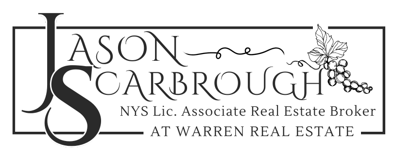 Jason Scarbrough, NYS Licensed Associate Real Estate Broker at Warren Real Estate