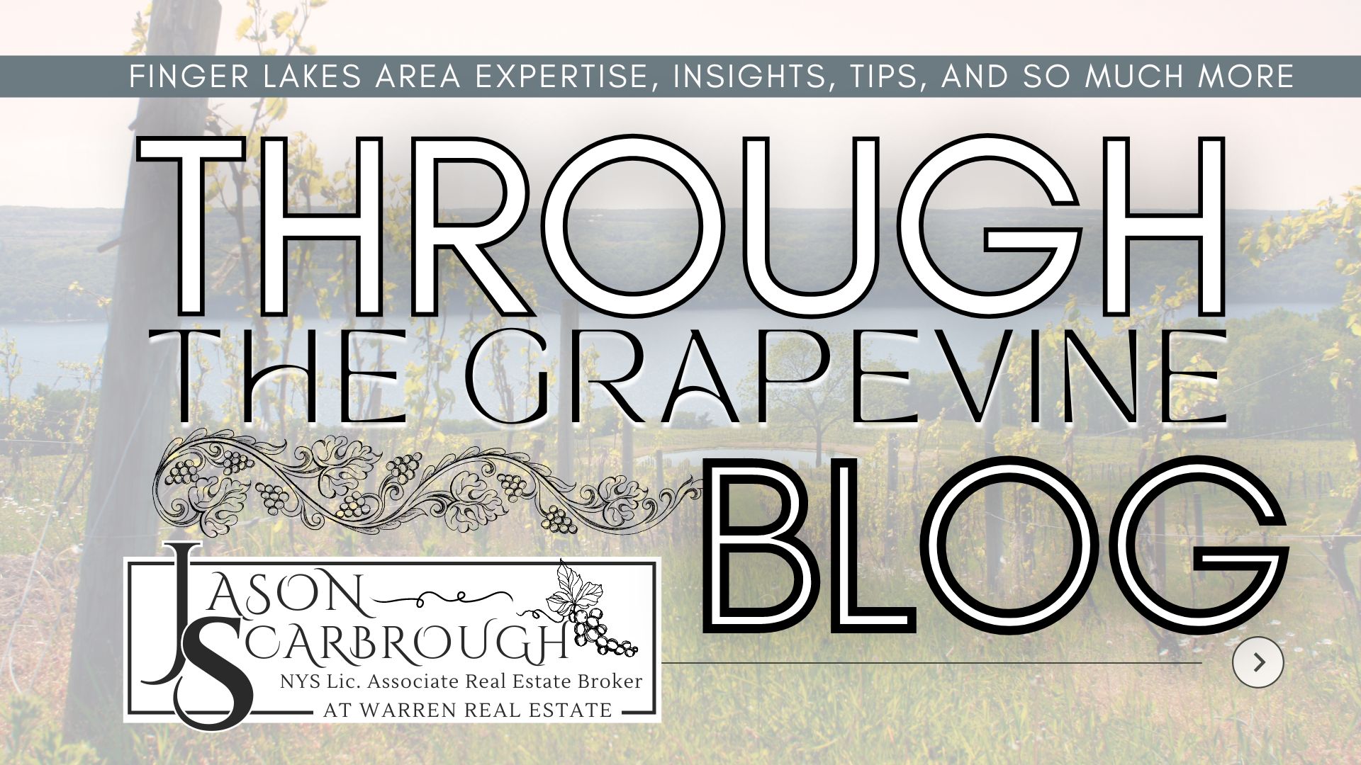Jason Scarbrough Blog - Through the Grapevine - a blog for Watkins Glen and the Surrounding area interesting facts, area, etc...